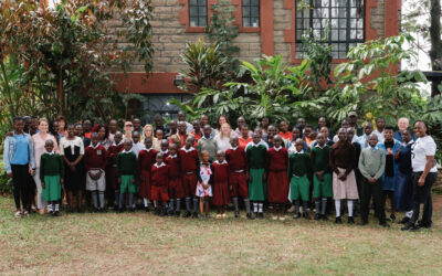 Empowering Kenya’s Future Leaders – Take Heart Student Education Program